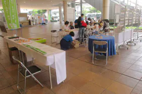 【ビナウォーク】ビナウォーク3番館1階ビナプラザB