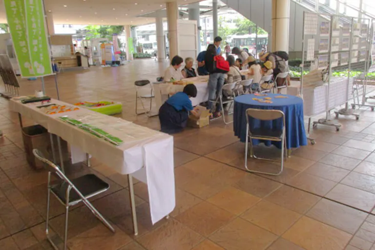 【ビナウォーク】ビナウォーク3番館1階ビナプラザBの画像4