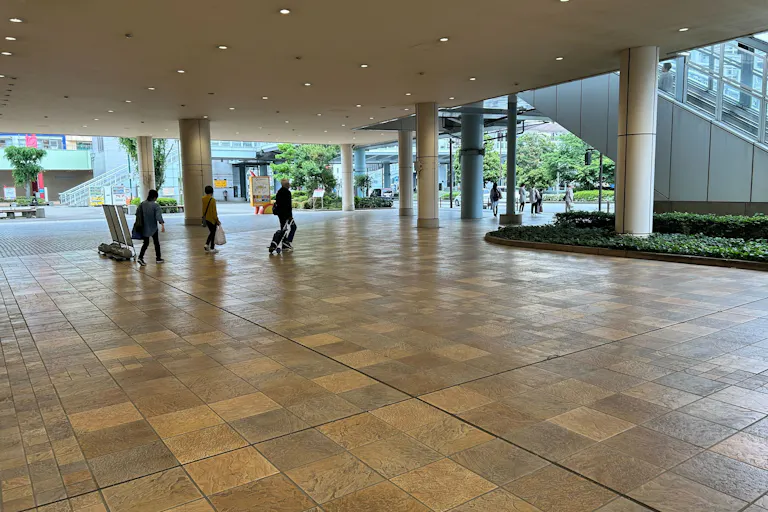 【ビナウォーク】ビナウォーク3番館1階ビナプラザBの画像3