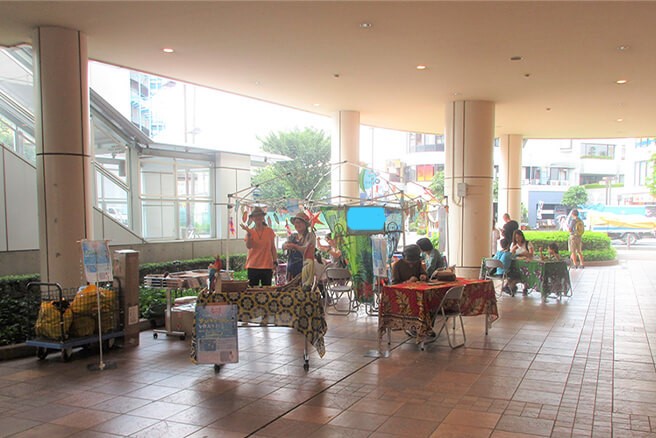 【ビナウォーク】ビナウォーク3番館1階ビナプラザB