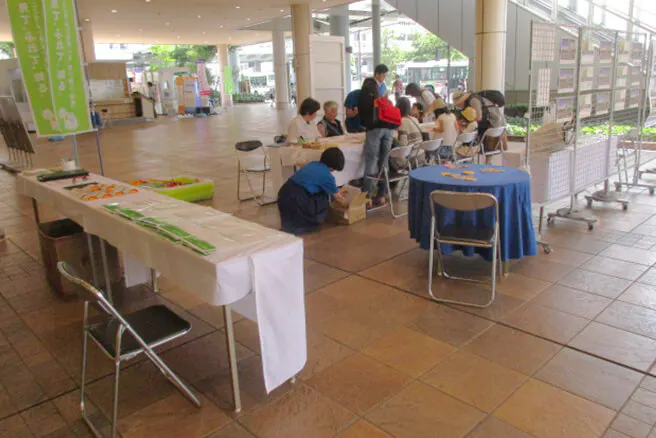 【ビナウォーク】【大型イベント・催事におすすめ】ビナウォーク3番館1階ビナプラザB