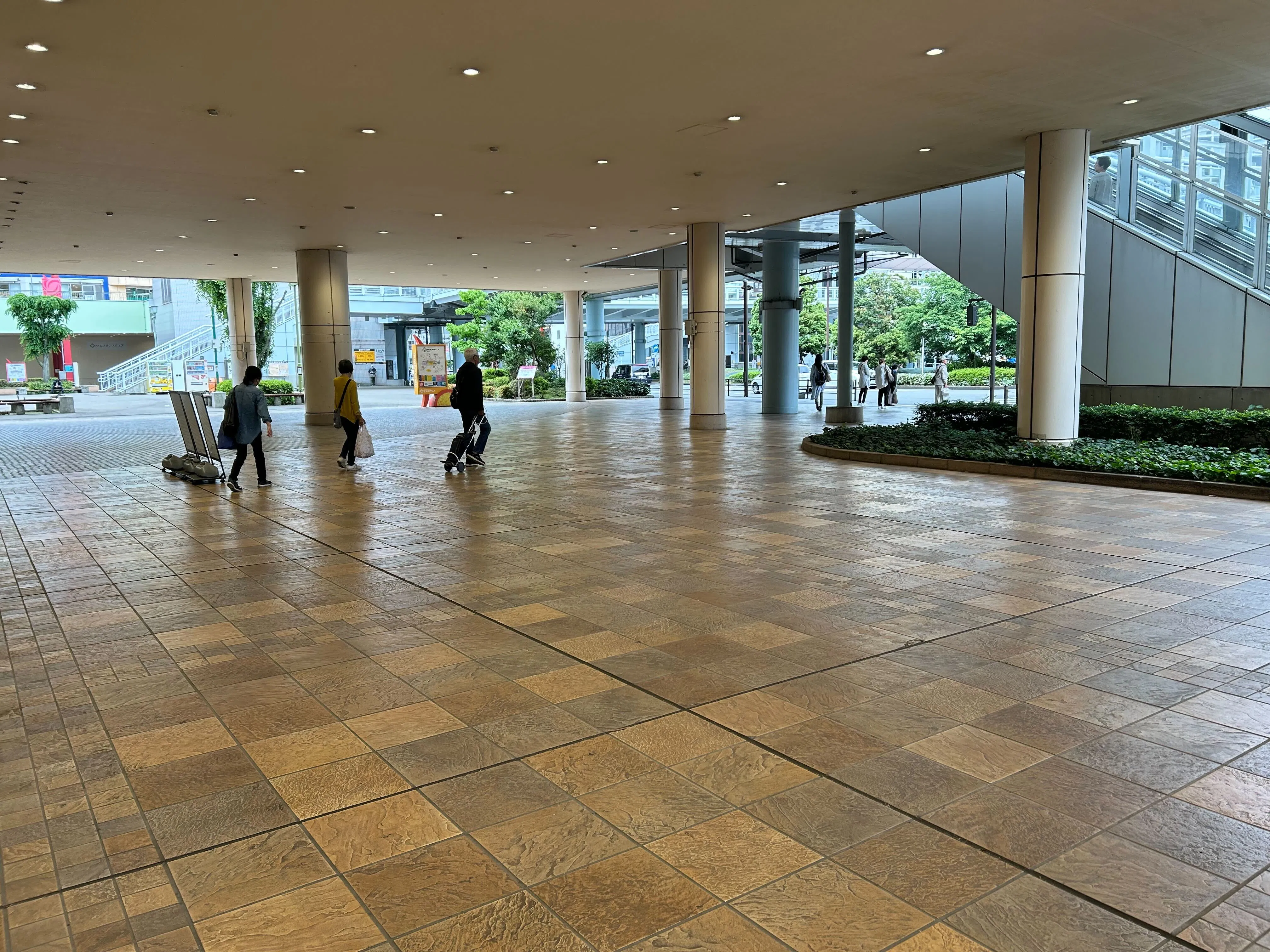 【ビナウォーク】【大型イベント・催事におすすめ】ビナウォーク3番館1階ビナプラザB