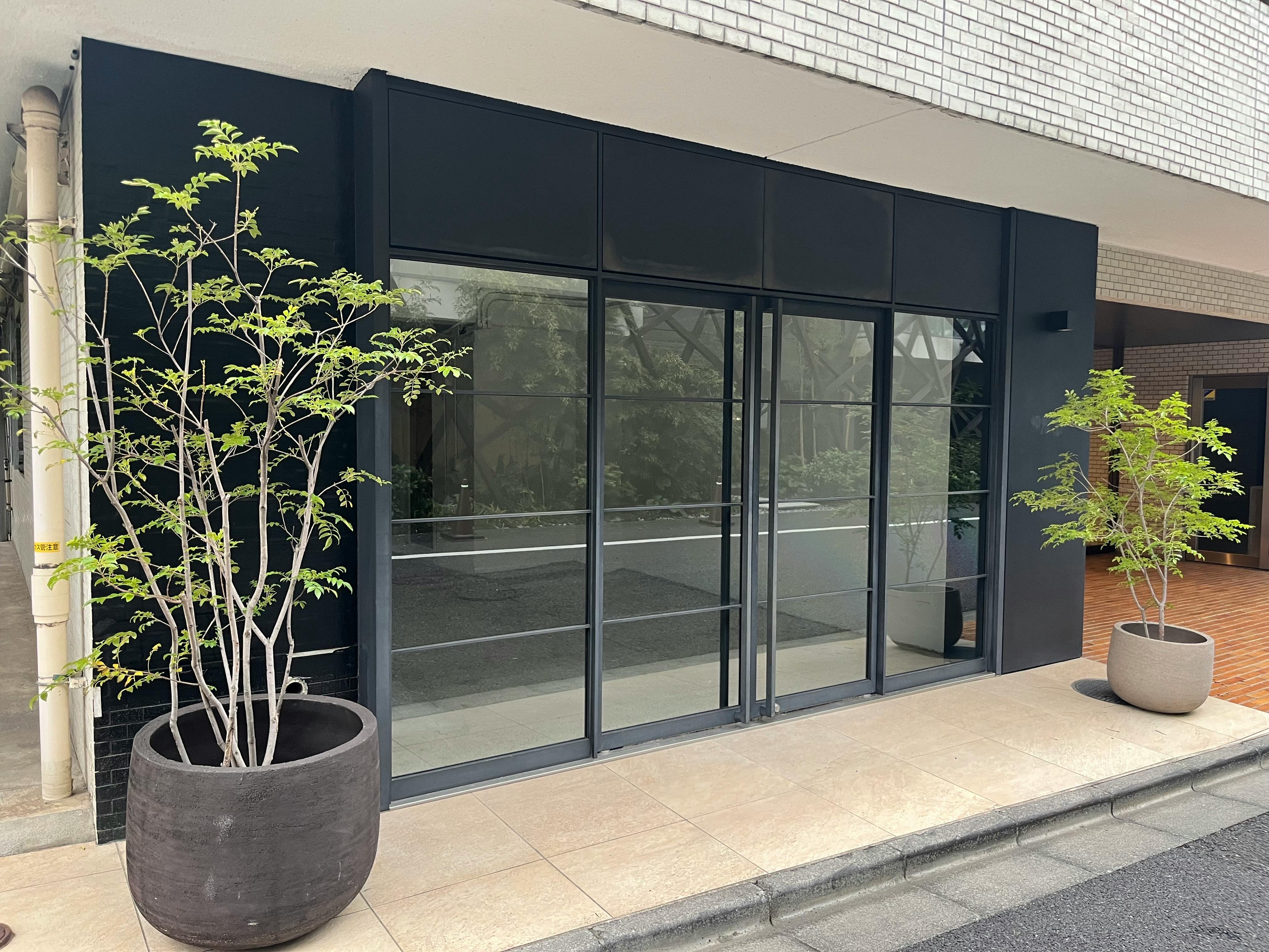 【表参道駅8分】コンパクトな展示会、ポップアップに最適な青山にある路面ギャラリー