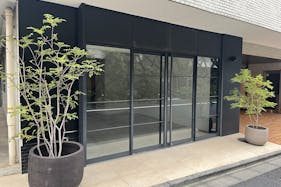 【表参道駅8分】コンパクトな展示会、ポップアップに最適な青山にある路面ギャラリー