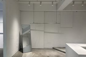 【表参道駅8分】コンパクトな展示会、ポップアップに最適な青山にある路面ギャラリー