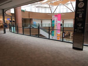 【イオンモール多摩平の森】3F ダイソー前の画像