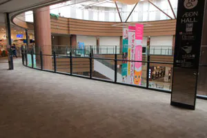 【イオンモール多摩平の森】3F ダイソー前