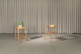 【六本木一丁目駅5分】展示会や撮影・収録、ポップアップストア等に最適な白壁のシンプルなイベントスペース