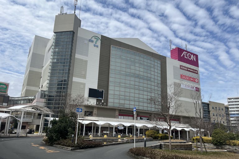【イオン北千里店】各種プロモーションや物販、食物販のポップアップストアに最適な入口前催事イベントスペースの画像5