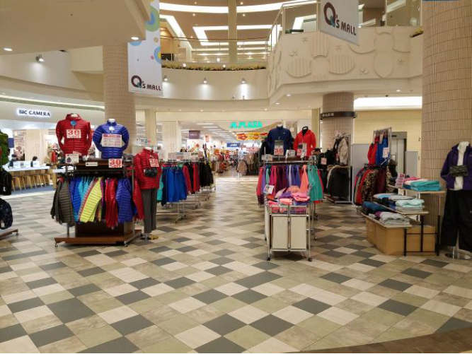 【あまがさきキューズモール】大型イベントやポップアップストアに最適な、導入階に位置する広々としたイベントスペース(花の広場) の画像7