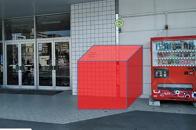 【ミスターマックス 大野城店】店頭 キッチンカーや物販用途に最適な総合ディスカウントストアの催事イベントスペース