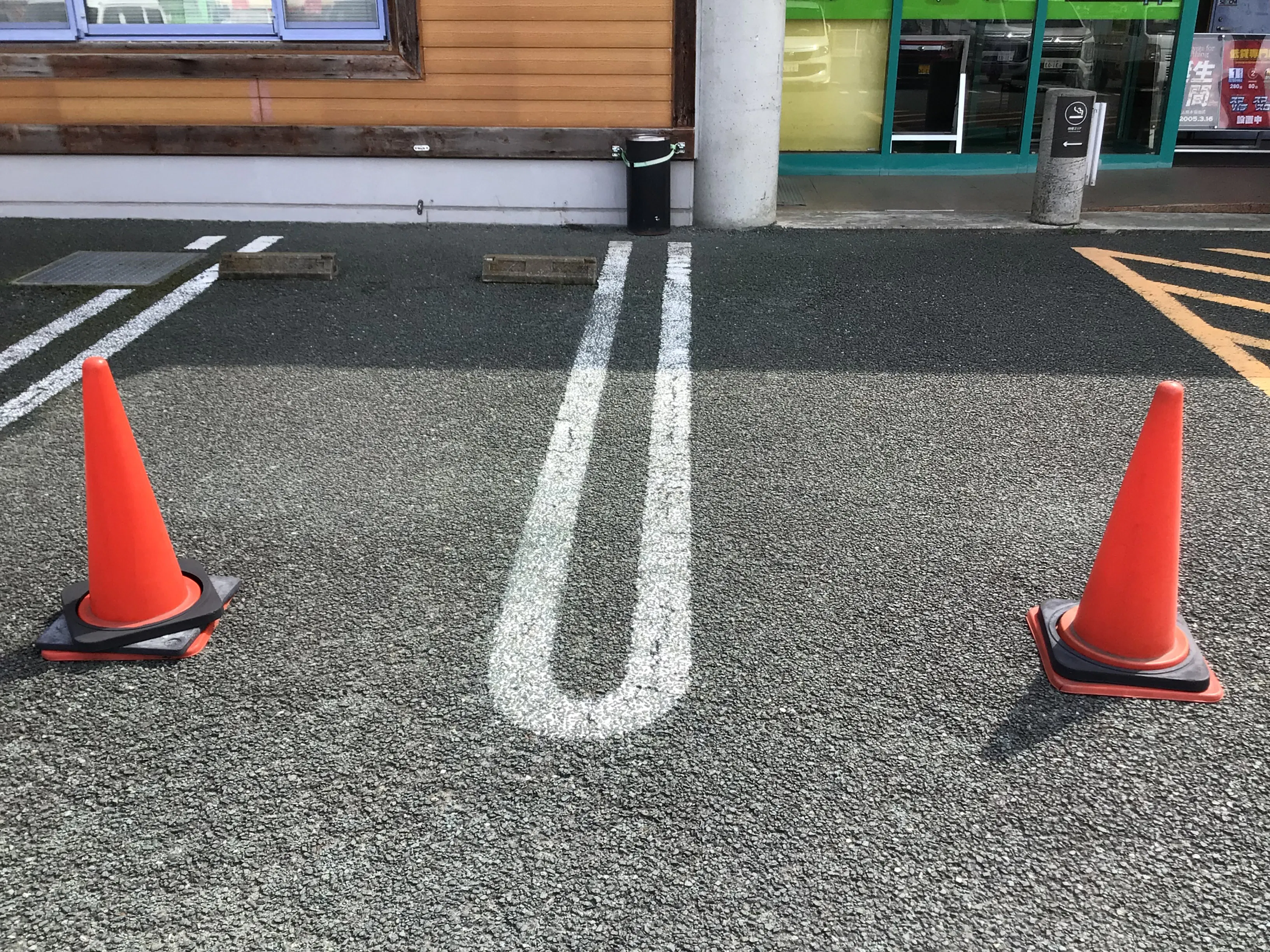 【ダイナム熊本菊池店ゆったり館】キッチンカー出店やプロモーションイベントに最適なアミューズメント施設のイベントスペース