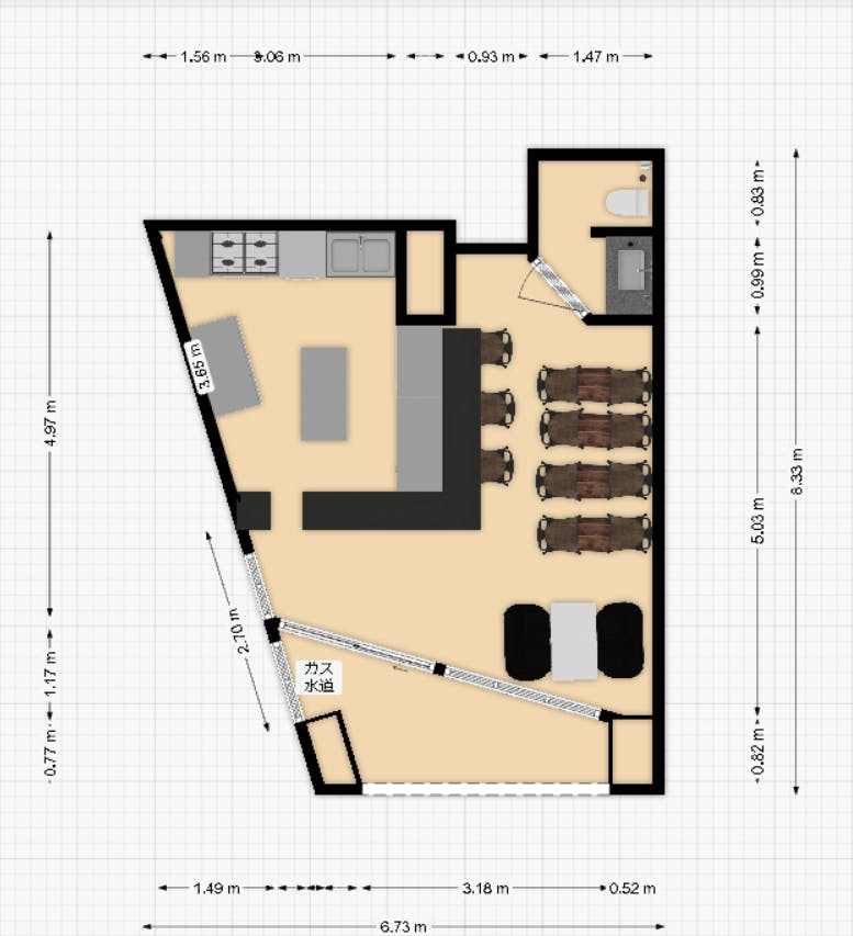 図面・フロアマップ[0]