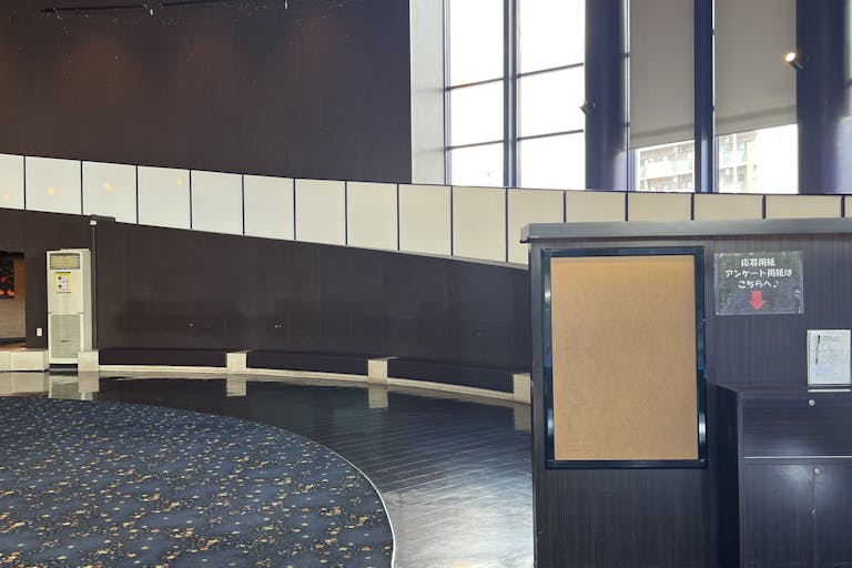 【T・ジョイ蘇我】プロモーションや撮影に最適なロビースペースの画像2