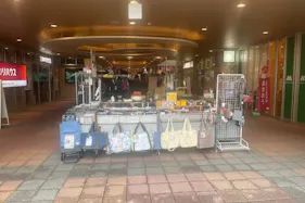【フレスタモールカジル横川】プロモーションや物販に最適なエントランススペース③