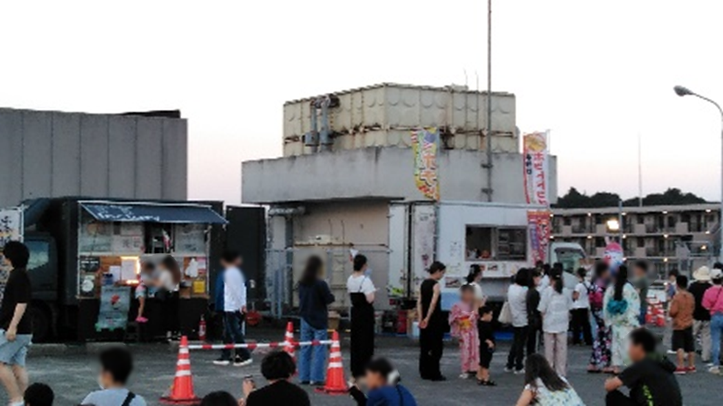 昨年実施時の様子