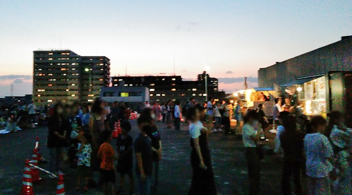 昨年実施時の様子