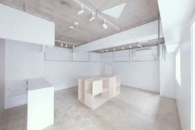 【代々木八幡駅5分】展示会、プロモーション、ワークショップ等様々な用途に適した自然に囲まれた奥渋谷エリアのイベントスペース