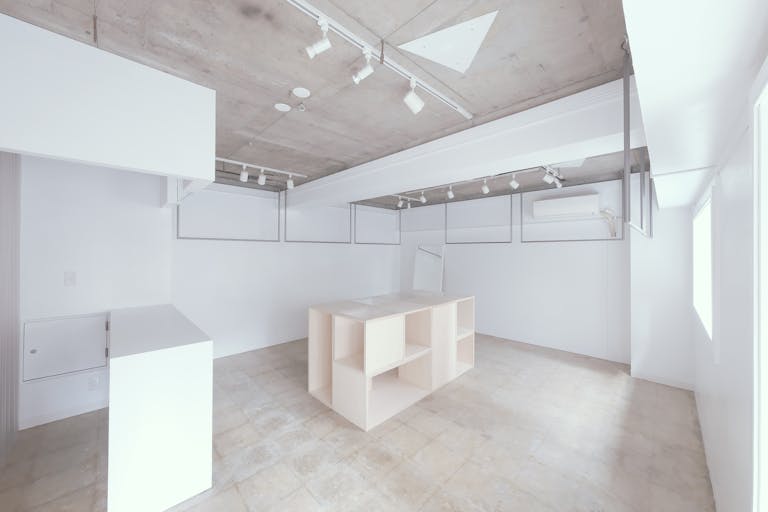 付帯什器配置例