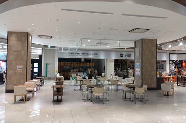 【イオンモール徳島】1FHIKARIコート