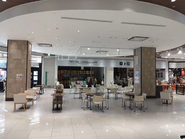 【イオンモール徳島】1FHIKARIコート