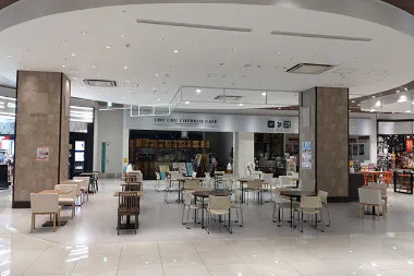 【イオンモール徳島】1FHIKARIコート