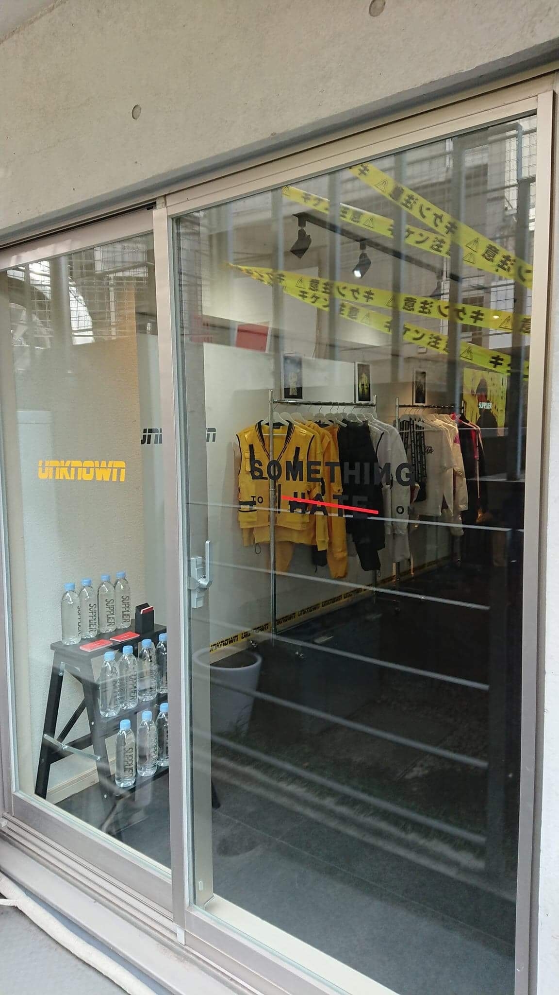 アパレル展示受注会