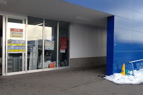 【スーパーセンタートライアル苫小牧東店】キッチンカー(調理営業)出店限定/屋外スペース