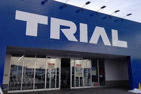 【スーパーセンタートライアル苫小牧東店】キッチンカー(調理営業)出店限定/屋外スペース