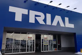 【スーパーセンタートライアル苫小牧東店】キッチンカー(調理営業)出店限定/屋外スペース