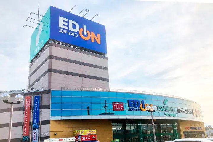 【青木島ショッピングパーク】ポップアップストアやセールスプロモーションに最適な施設中央の視認性の高いイベントスペース(③区画)