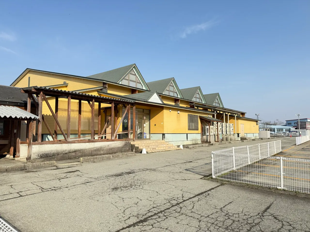 【夢屋新庄店】キッチンカーやプロモーション等に最適なアミューズメント施設のイベントスペース