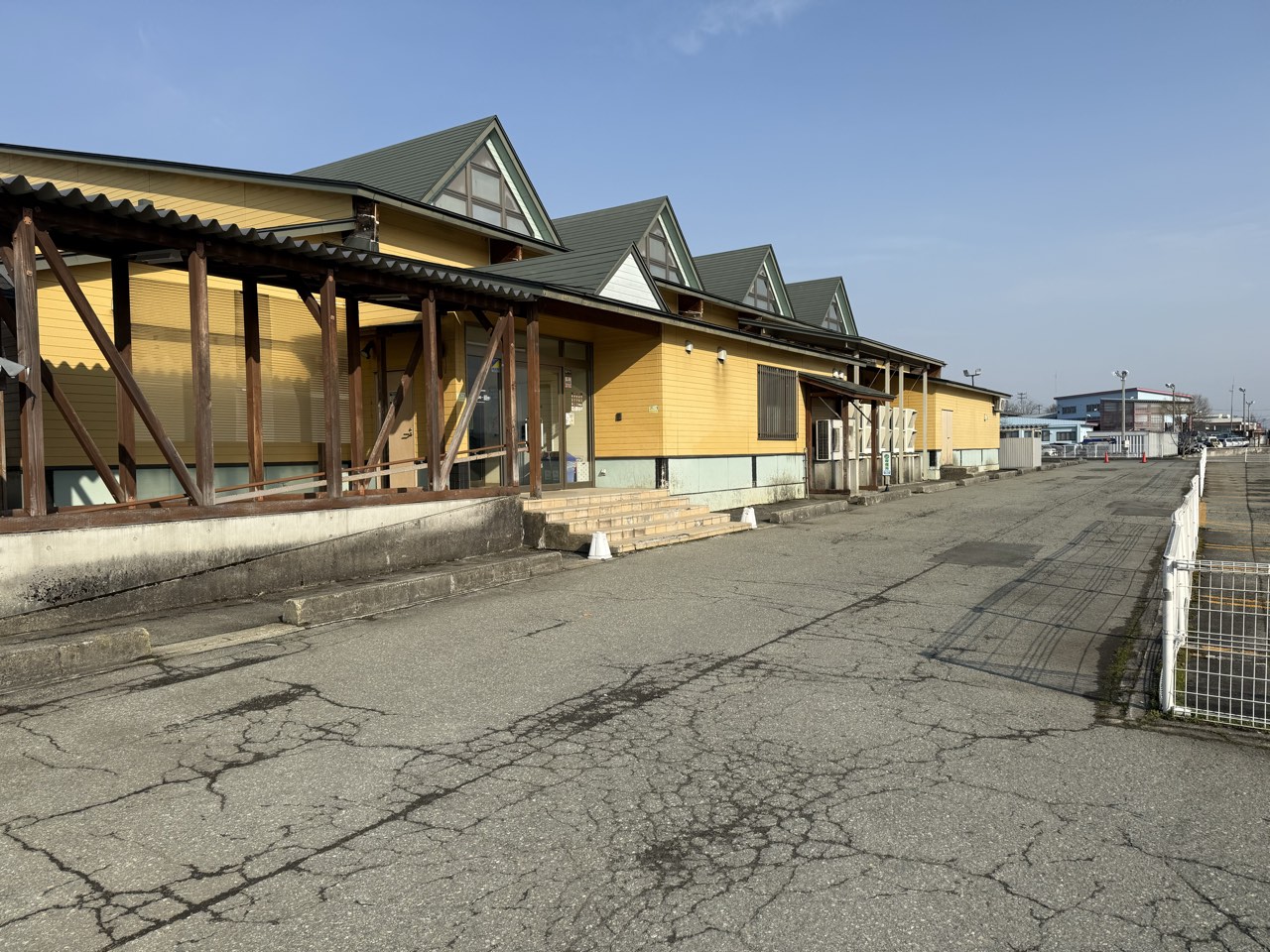【夢屋新庄店】キッチンカーやプロモーション等に最適なアミューズメント施設のイベントスペース