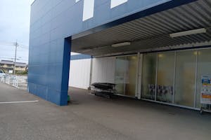 【スーパーセンタートライアル益田店】キッチンカー(調理営業)出店限定/屋外 Ⓐキッチンカースペース