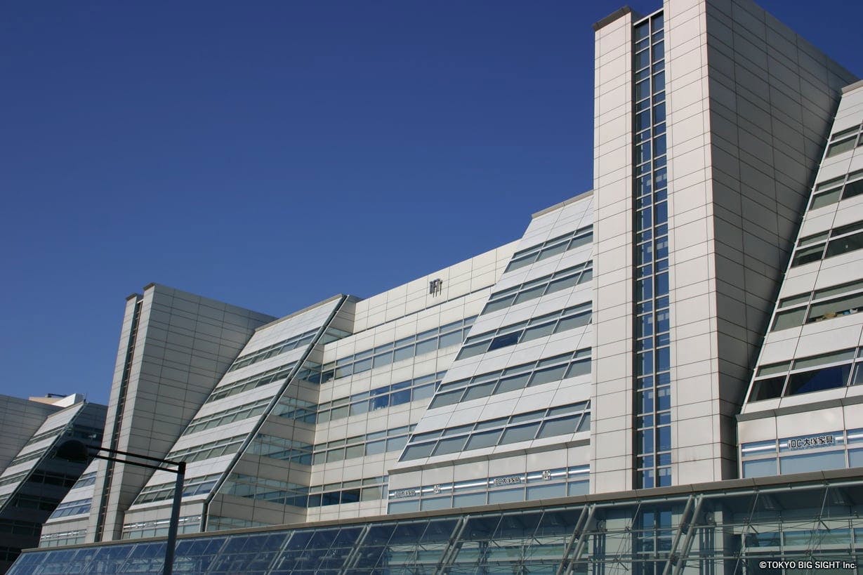 【東京ビッグサイト駅直結】(TFTビル 区画①)オフィスワーカー向けの食物販やポップアップストアやプロモーションイベントに最適なエントランス付近のイベントスペース