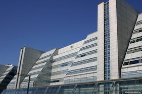 【東京ビッグサイト駅直結】(TFTビル 区画①)オフィスワーカー向けの食物販やポップアップストアやプロモーションイベントに最適なエントランス付近のイベントスペース