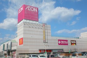 【イオン気仙沼店】プロモーションイベントや各種物販に最適な通行量の多い1階正面入口横のイベントスペース