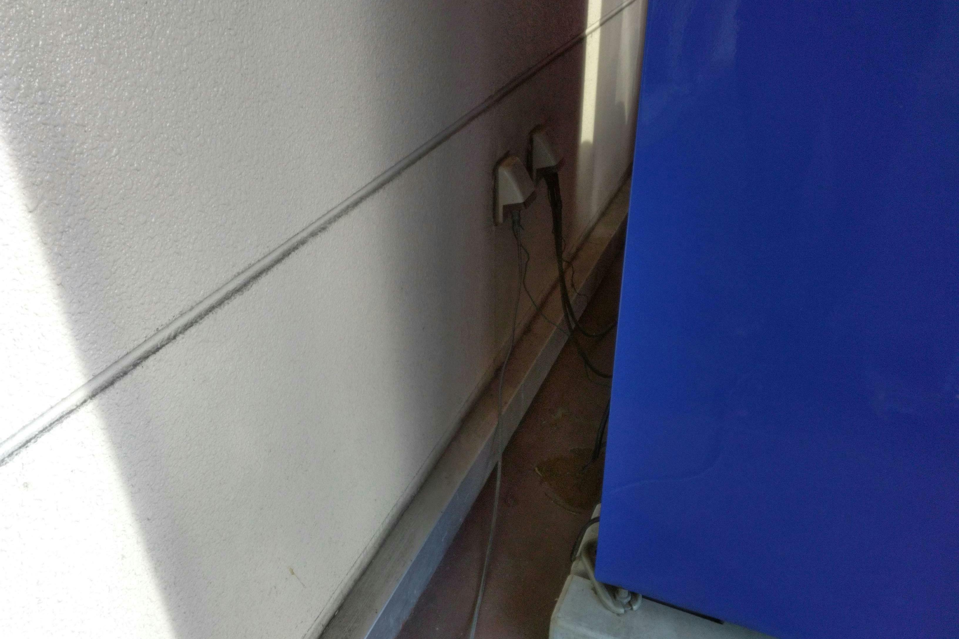 【ミスターマックス 土井店】宝くじ側入口 販促プロモーションや物販用途に最適な総合ディスカウントストアの催事イベントスペース