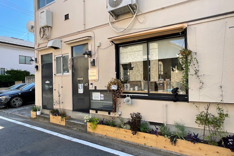 アートスペース外観