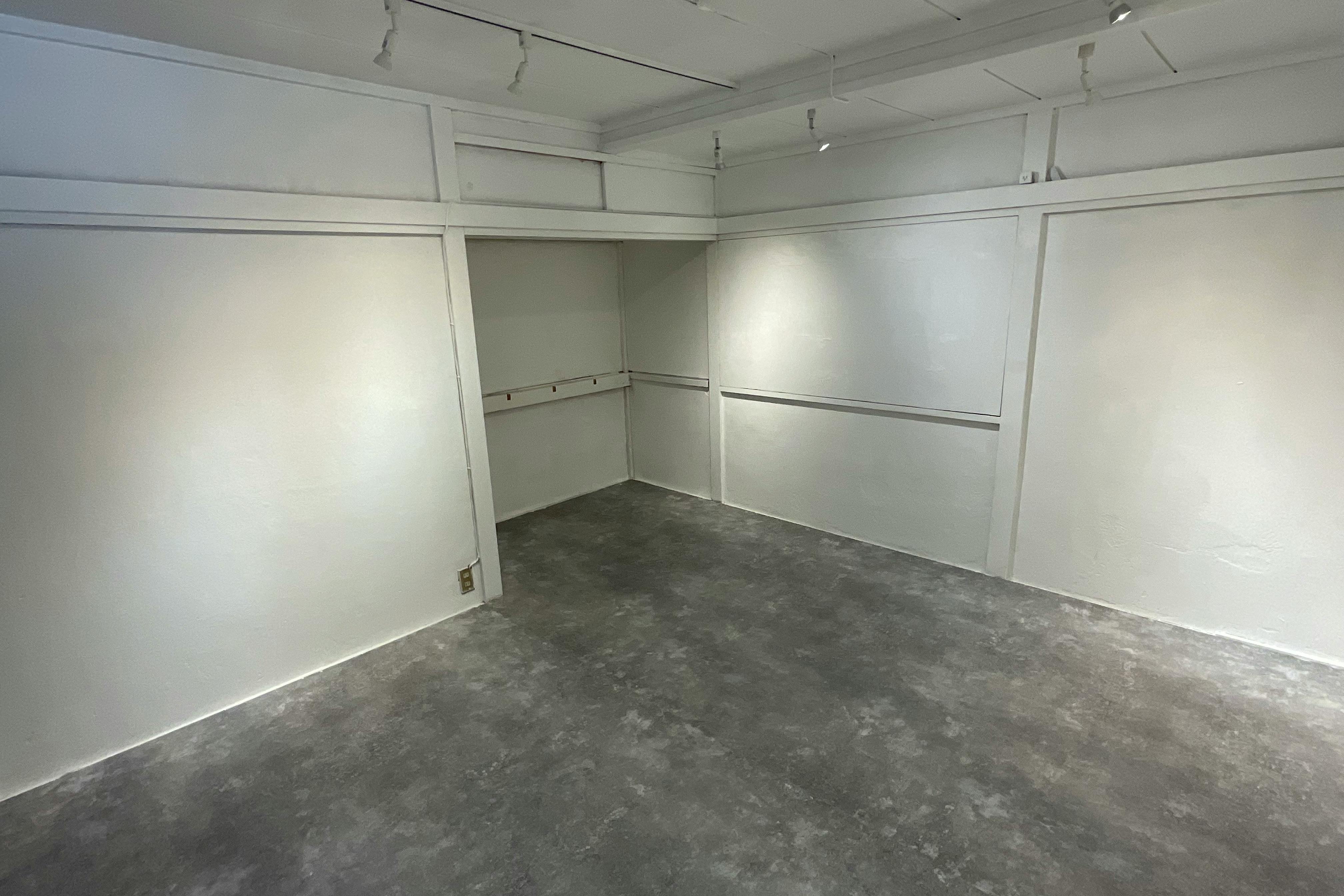 【吉祥寺駅5分】ワークショップスペースも併設したポップアップストアや展示会に適したレンタルギャラリー