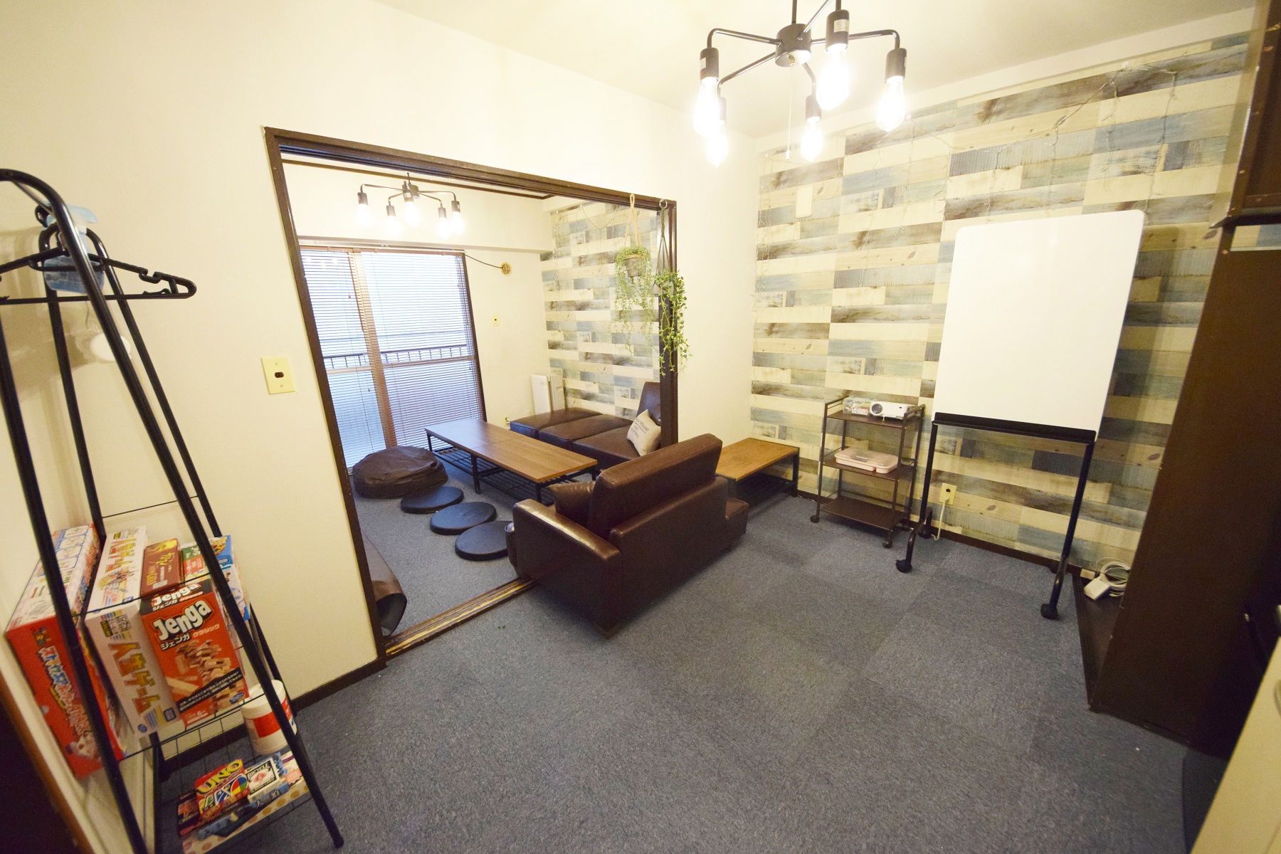 【新宿駅4分】オフサイトミーティングやワークショップに最適な、アクセス良好のイベントスペースのメイン画像