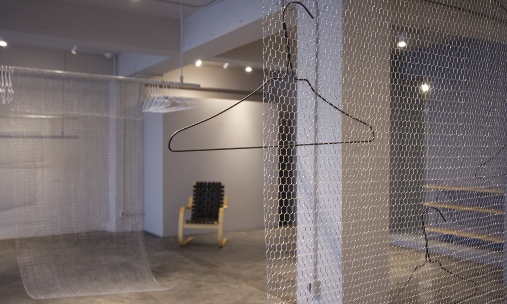 アパレルのポップアップストアや展示会に最適な空間です。