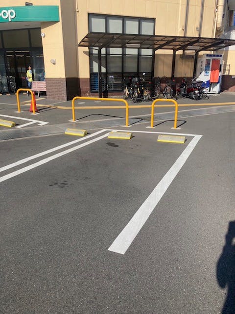 【おおさかパルコープながお店】物販イベント等に適した店頭入り口横スペースの画像