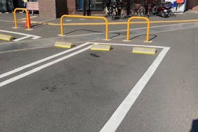 【おおさかパルコープながお店】物販イベント等に適した店頭入り口横スペース