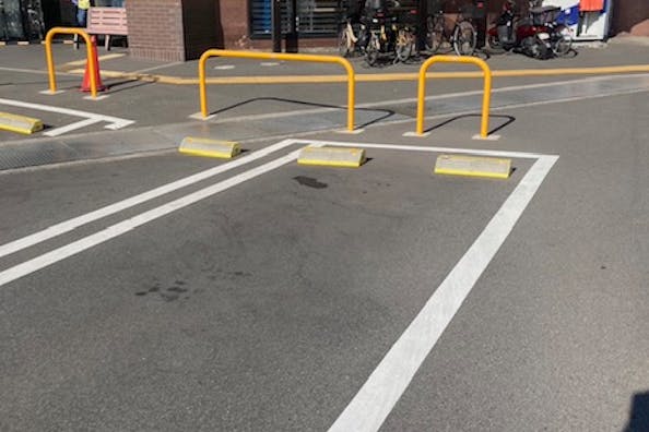 【おおさかパルコープながお店】物販イベント等に適した店頭入り口横スペース