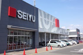 【西友 沼津店】1階ギフト売場横 プロモーション用途や物販、食物販のポップアップストアに最適なスーパー店内催事イベントスペース