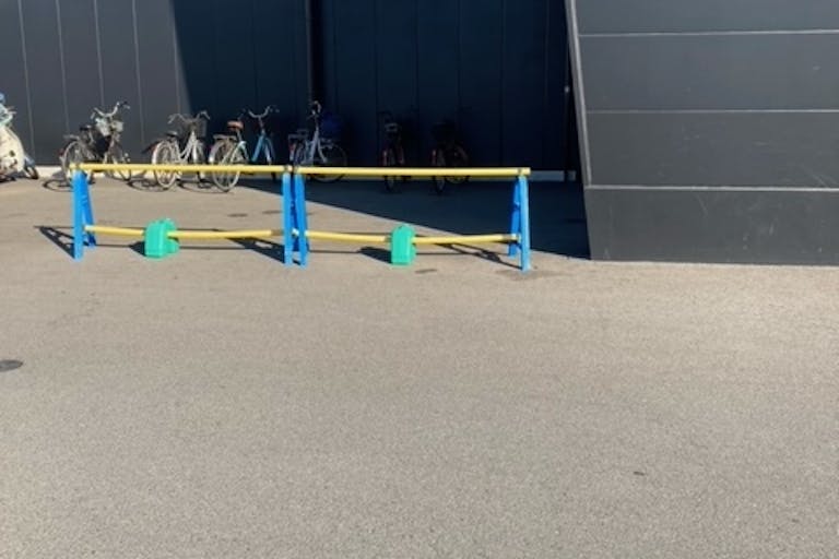 【メガセンタートライアル上熊本店】サマーキャンペーン!食物販に適したキッチンカー専用イベントスペース②の画像2