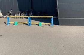 【メガセンタートライアル上熊本店】サマーキャンペーン!食物販に適したキッチンカー専用イベントスペース②