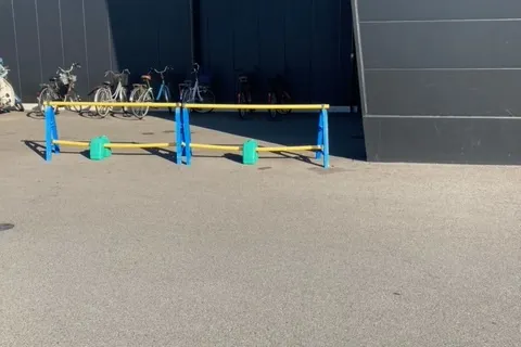 【メガセンタートライアル上熊本店】サマーキャンペーン!食物販に適したキッチンカー専用イベントスペース②