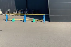 【メガセンタートライアル上熊本店】サマーキャンペーン!食物販に適したキッチンカー専用イベントスペース②